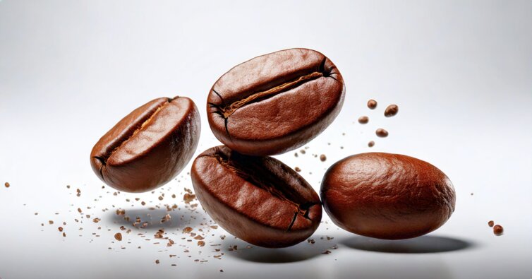 Coffee beans